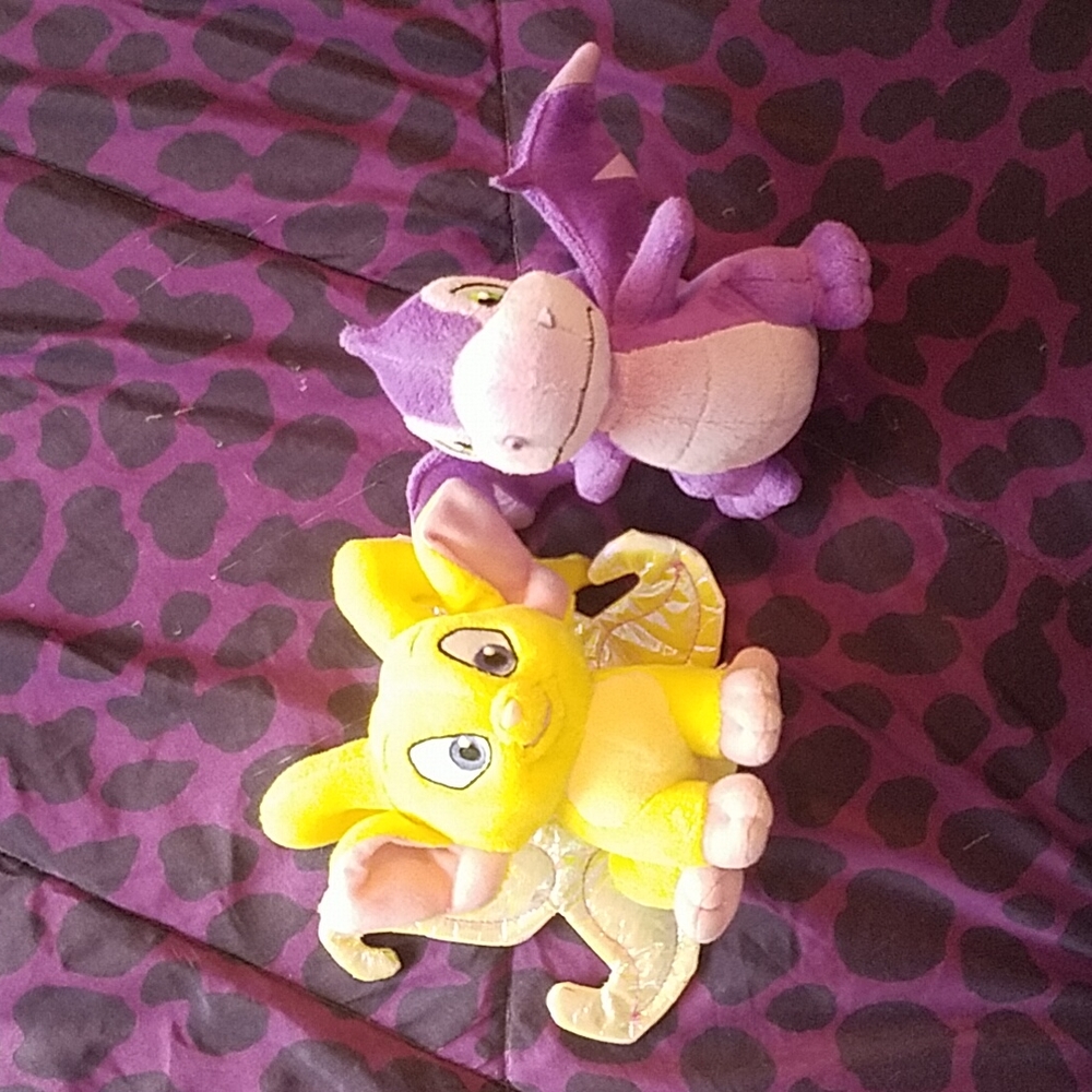 Neopets Set of 2